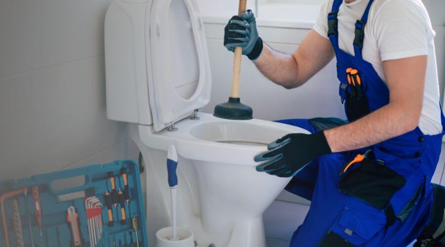 Professional sewer line repair services in Olmstead, KY